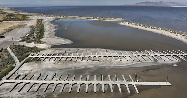 Early winter outlooks leave Great Salt Lake advocates on edge