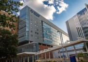 University Health is 'bursting at the seams' with patients. Officials eye nearby vacant hospital.