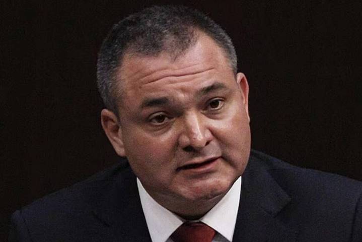 García Luna denuncia maltrato ‘extremo’ en prisión de Estados Unidos