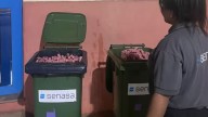 Decomisaron más de 100 kilos de salchichas brasileñas