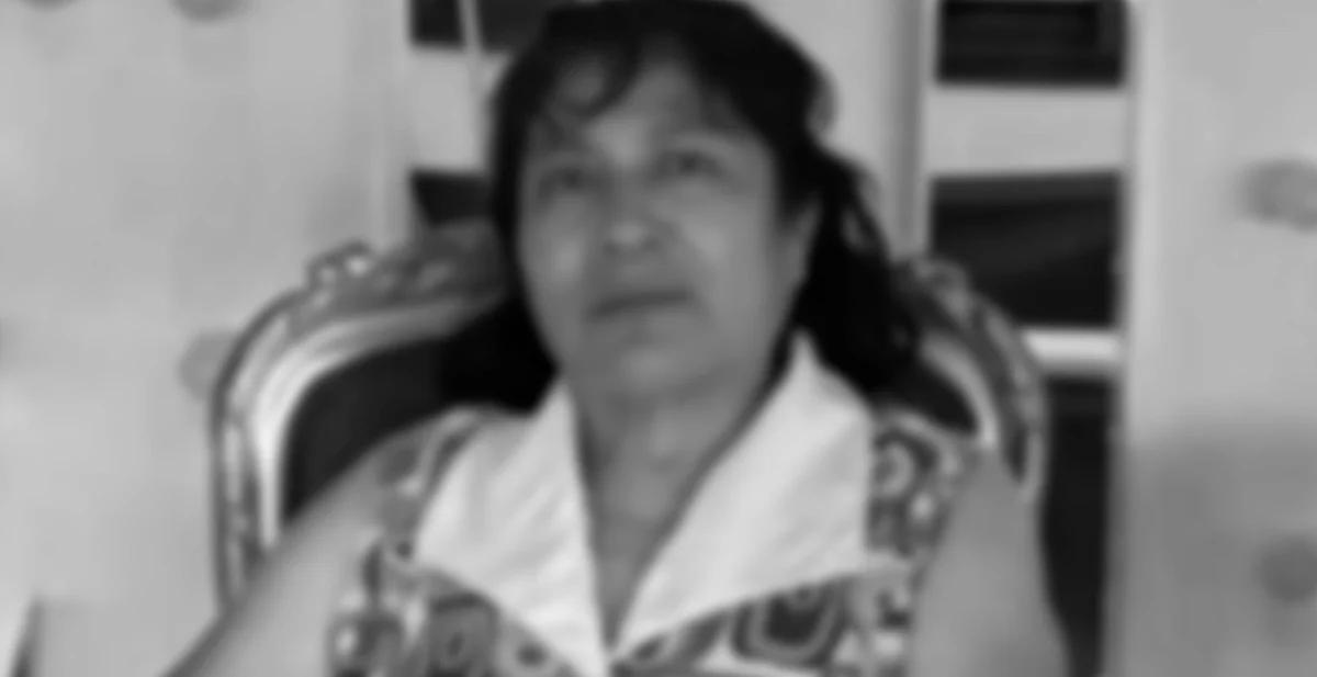 Maestra Irma fue torturada durante cautiverio y murió, informa Fiscalía de Veracruz
