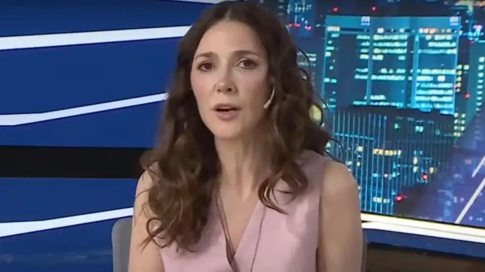 «Que no haya impunidad»: Cristina Pérez rompió el silencio tras lo sucedido con LLA y Luis Petri