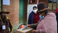 ¿Bolivia deja la izquierda?, luego de 20 años, un candidato de derecha volvería al poder
