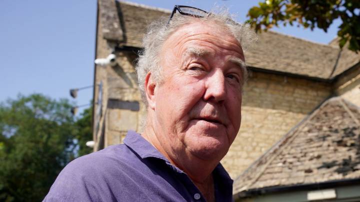 Jeremy Clarkson gives insight into farm life and warns of ‘catastrophic’ harvest