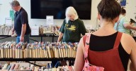 Annual book sale raises funds, awareness of local library