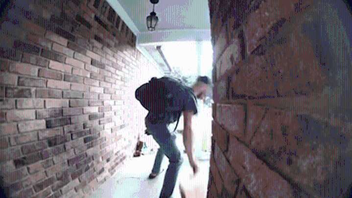 Little Rock teacher says porch pirate stole school supplies from porch