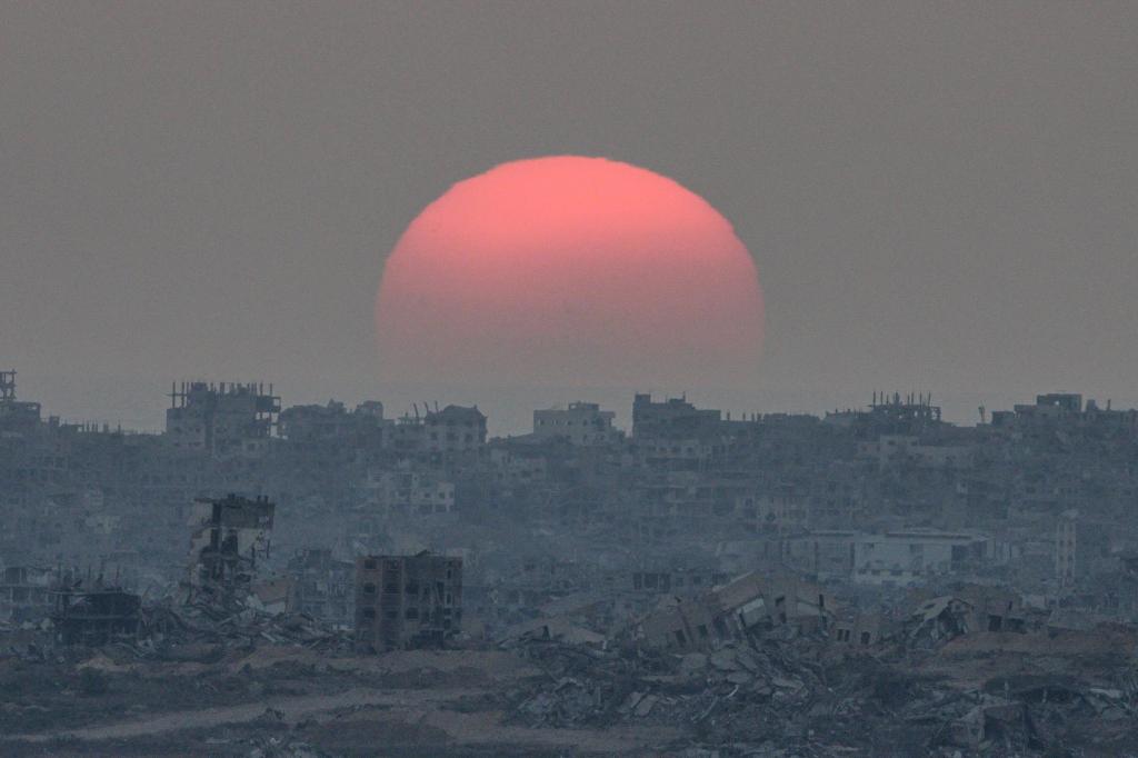 ¿Por qué es tan difícil poner fin a la guerra en Gaza? Este es un vistazo a la situación actual