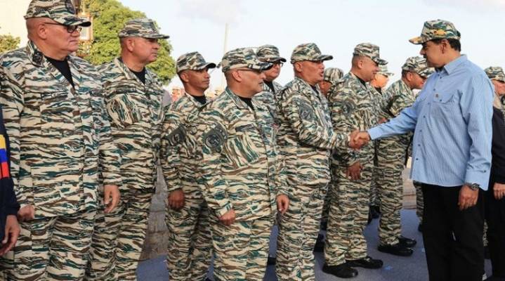 Presidente Maduro llama al pueblo de Venezuela al Alistamiento Nacional