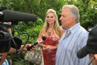 'Queen of Versailles' continues fight against drug abuse after losing sister to drugs