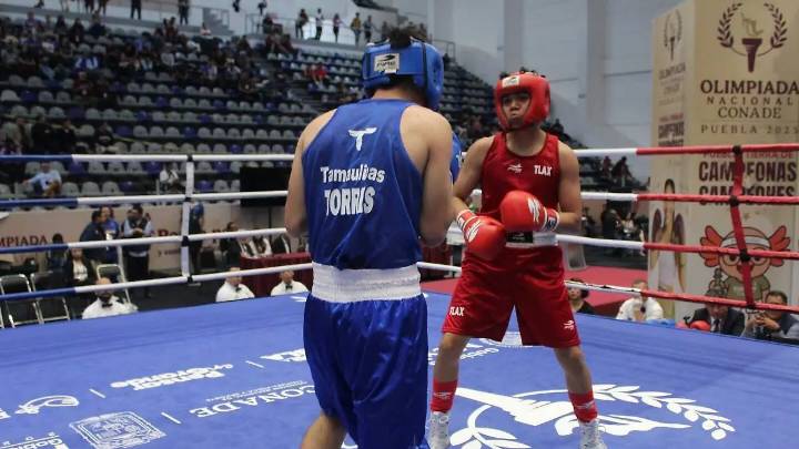Satisface a José Manuel Meza la plata en la Olimpiada Nacional