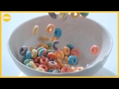 Naturally-dyed cereal and candy to be released next year