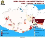 Violencia y despojo en Oaxaca: 86% de defensores agredidos son indígenas, mitad por Corredor Interoceánico