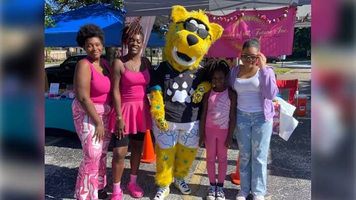 Northside Jacksonville non-profit mentors girls, builds community through events, education