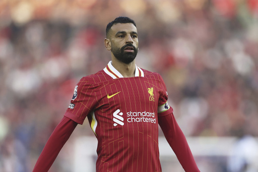 Salah cuestiona el 'adiós' de la UEFA al exjugador palestino Suleiman Obeid