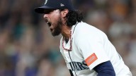 Andrés Muñoz logra salvamento 27 y mantiene racha ganadora de Seattle en MLB 2025
