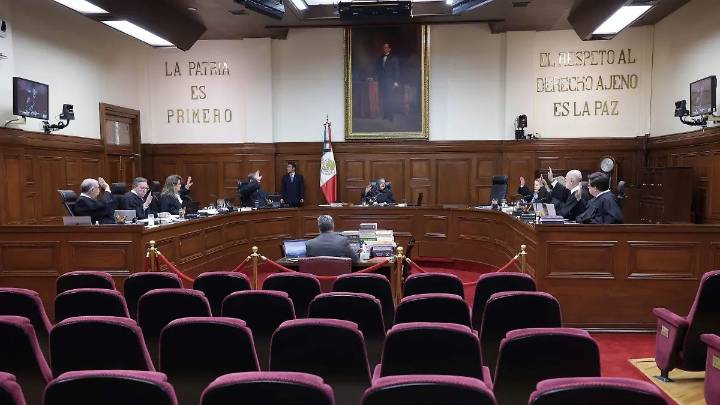 Ministros de la actual SCJN aprueban aumento de salarios y prestaciones para la próxima Corte