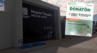 Realizan primer ‘Donatón’ en apoyo del Hospital Psiquiátrico ‘Cruz del Norte’ en Hermosillo