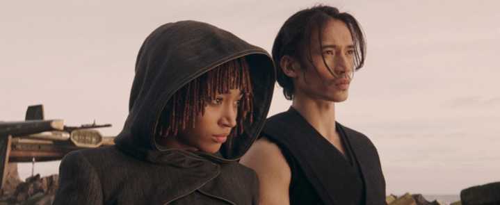 Why 'Star Wars: The Acolyte' Fans Ask Manny Jacinto to 'Choke Them'