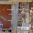 Pese a la mejora mensual en junio, la construcción aún se encuentra 20% abajo de noviembre 2023