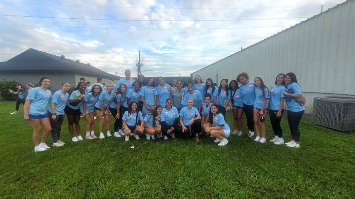 Montverde Academy Students Join Forces to Fight Hunger at Light Orlando’s Hunger Project
