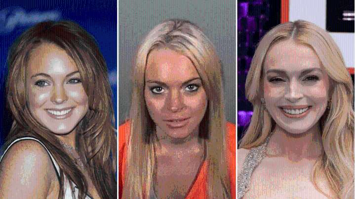 How Lindsay Lohan came back from the brink