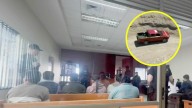 Prisión preventiva para cinco policías bolivianos: Cruzaron la frontera con 570 kilos de droga y un arsenal de armas
