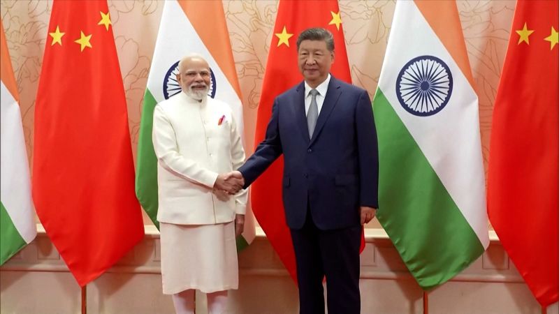 Cómo Xi Jinping presenta a China como un líder global