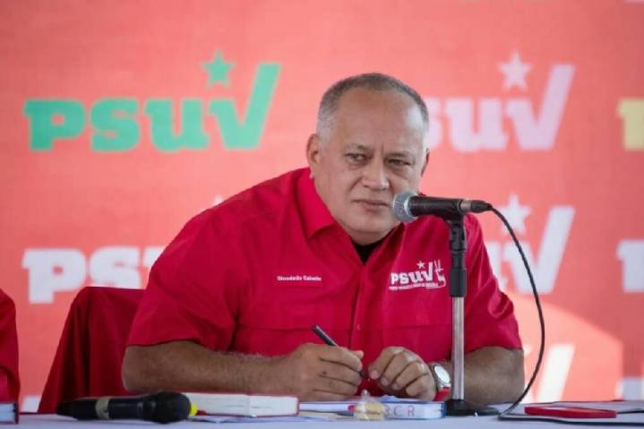 PSUV revisó tareas organizativas con gobernadores y alcaldes