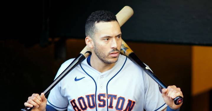 Legendary Giants shortstop heads to Astros