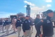 Colombia procedió con la extradición de siete narcotraficantes a EEUU (VIDEO)