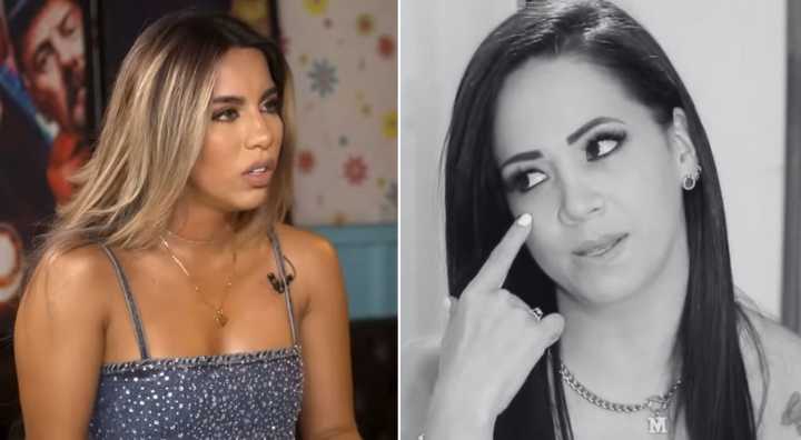 Gabriela Herrera arremete contra Melissa Klug por pensión a Farfán: “¿Qué comen los niños, oro?”