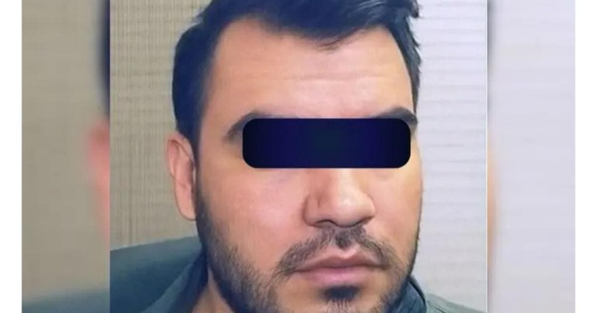 Arrestan en Matamoros a 'Tormenta Junior', hijo de 'Tony Tormenta'
