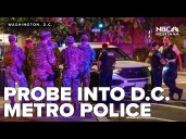 House Oversight launching probe into DC Metro Police leadership, crime stat manipulation