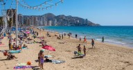 Benidorm tragedy as British tourist found dead on popular beach