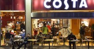 Coca-Cola may buy high street coffee chain with 2,300 stores in mammoth £2b deal