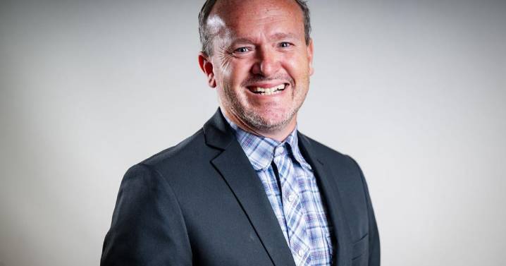 Joseph Kibler: 'Not a politician' running for governor