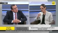 “No ha tenido la conducción del país ni ha manejado el Mininter”: Salhuana exime a César Acuña de responsabilidad por ola de criminalidad en La Libertad