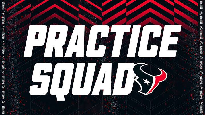 Houston Texans Transactions (8