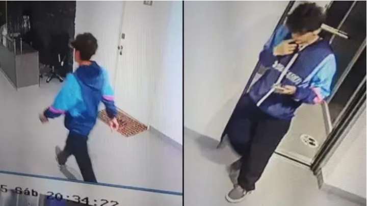 Adolescente desaparecido es hallado en hospital de Ecuador