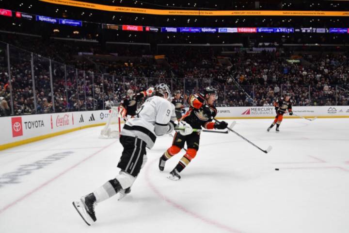 NHL Rumors: Anaheim Ducks, and the Los Angeles Kings