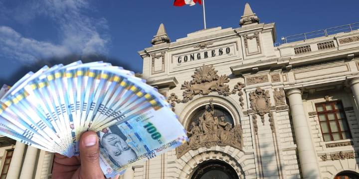 Senadores y diputados podrían ganar más de S/35 mil: Congreso deja abierta la posibilidad