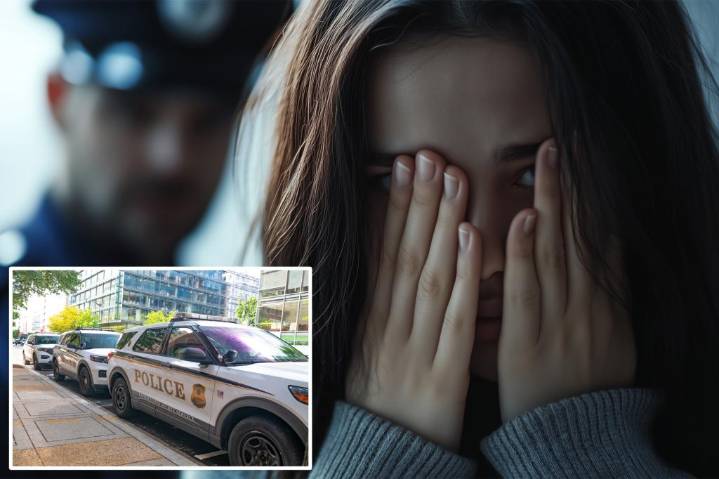 Journalist recounts harrowing broad-daylight sex assault in DC – says cops 'covered up the unspeakable wrong'