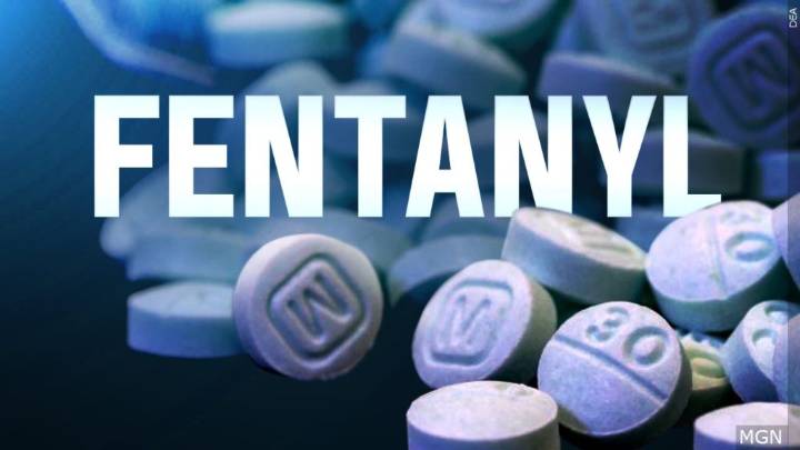 West Virginia man pleads guilty in fentanyl trafficking case
