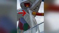 VIDEO: Terrified Royal Caribbean passengers scream as glass panel breaks off cruise ship water slide