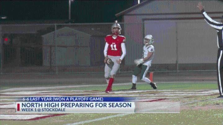 Kern County high school football scrimmages underway as Week 1 approaches