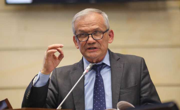 Gobierno condena asilo político de Nicaragua a Carlos Ramón González