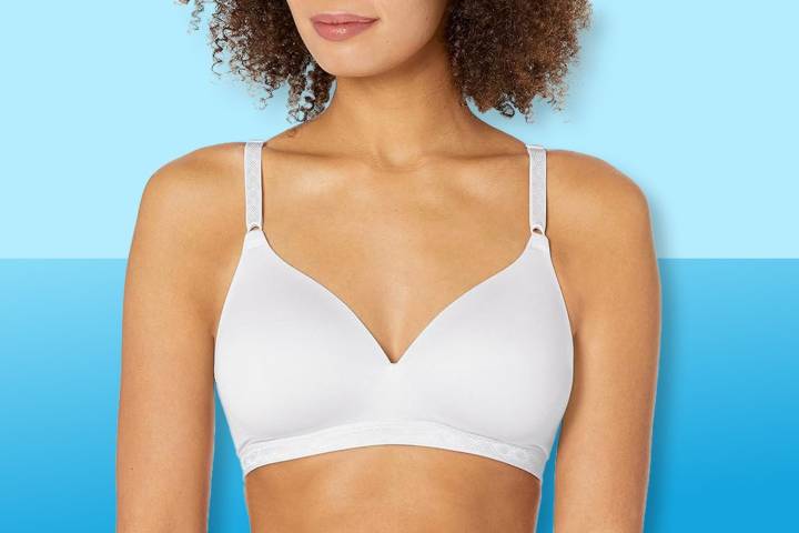 One of the Best Wireless Bras We Tested Is $13 Today