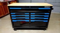 Labor Day deal: Get $100 off the Kobalt 9-Drawer Rolling Work Bench