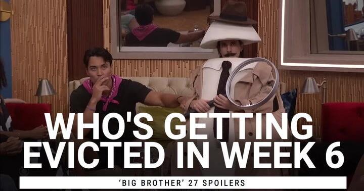 'Big Brother' 27 Spoilers: Who's Getting Evicted In Week 6