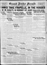 Today in History: August 18, 1918 — Hampden, N.D., men arrested in Polk County for bootlegging